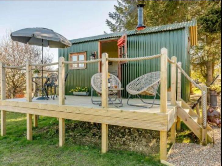 Pooks Rest Hurst Green (East Sussex) Exterior foto