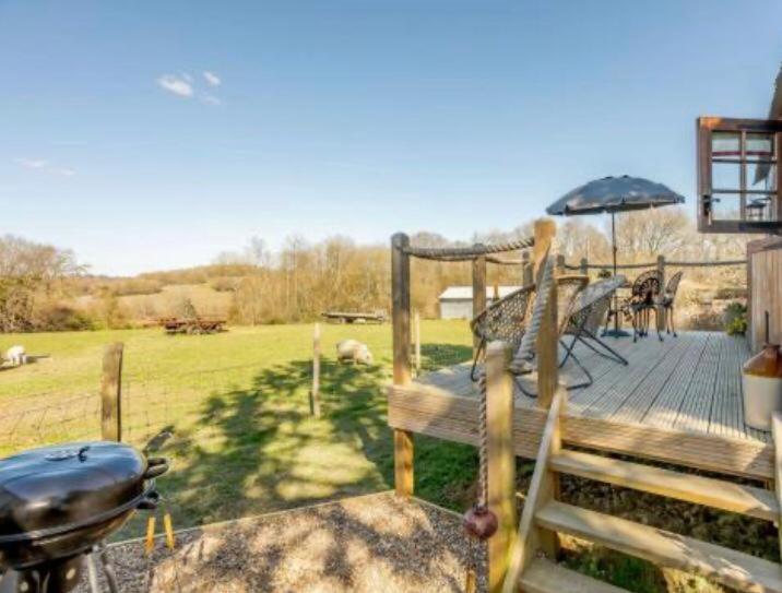 Pooks Rest Hurst Green (East Sussex) Exterior foto